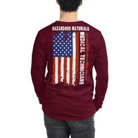 Unisex Long Sleeve Tee