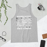 Unisex Tank Top