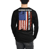 Unisex Long Sleeve Tee